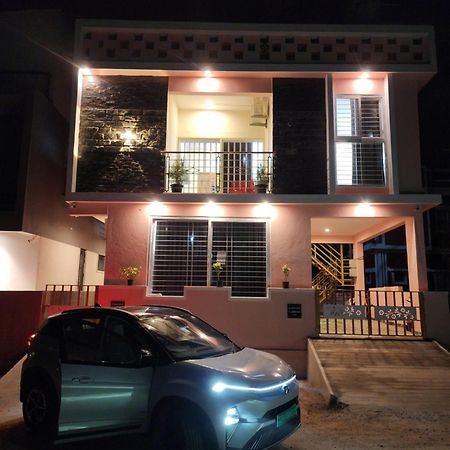 Villa In Skandagiri Bangalore Exterior photo