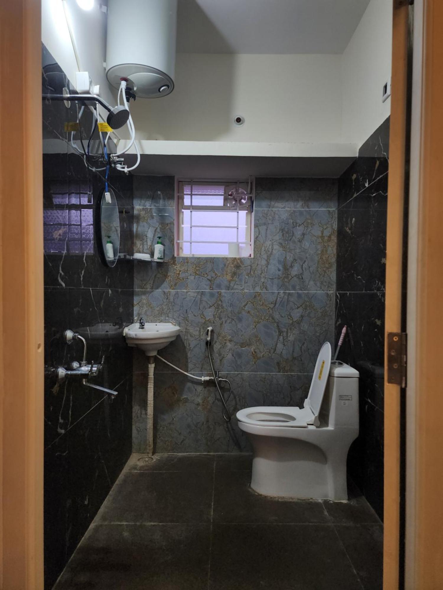 Villa In Skandagiri Bangalore Exterior photo