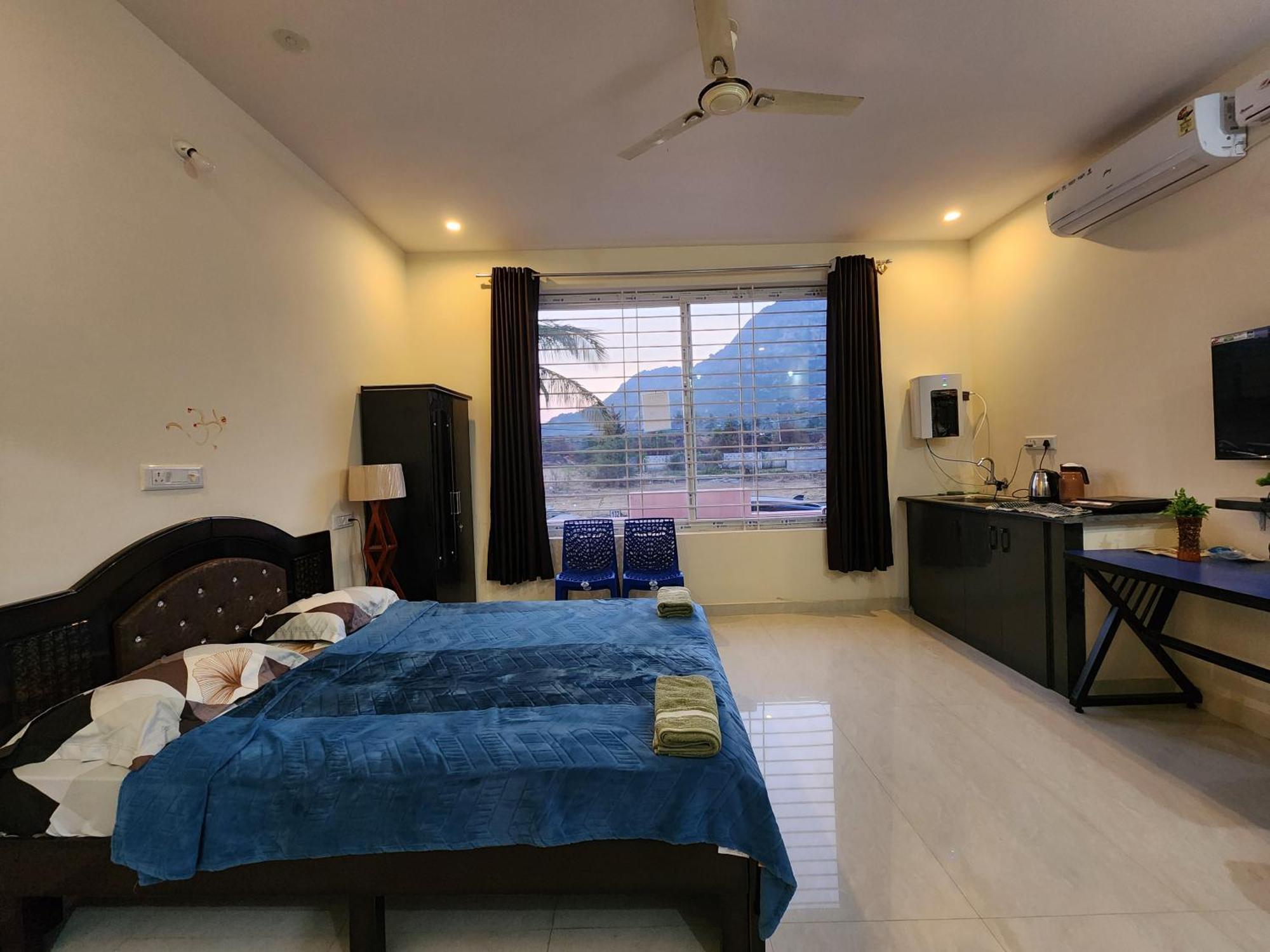 Villa In Skandagiri Bangalore Exterior photo